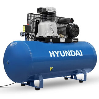Hyundai 200 Litre Air Compressor, 14CFM/145psi, Electric 3hp (HY3200S)