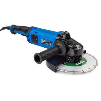 Hyundai 2000W Electric Angle Grinder (HYAG2000E)