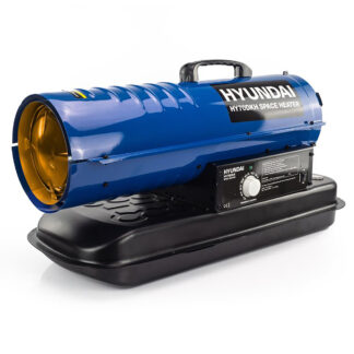 Hyundai 20kW Diesel/Kerosene Space Heater 70,000BTU (HY70DKH)