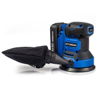 Hyundai 20V MAX Lithium-Ion Cordless Rotary Sander (HY2180)