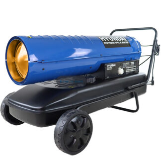 Hyundai 63kW Diesel/Kerosene Space Heater 215,000BTU (HY215DKH)