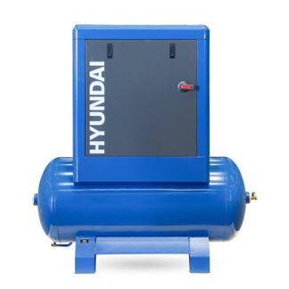 Hyundai 7.5hp 300 Litre Screw Compressor (HYSC75300)