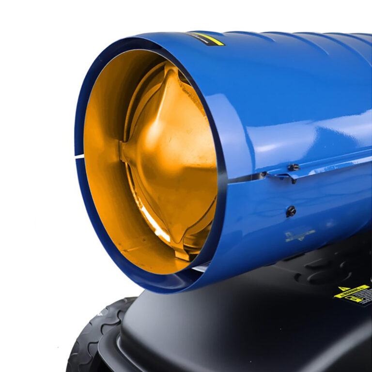 Hyundai 37kW Diesel/Kerosene Space Heater (HY125DKH)