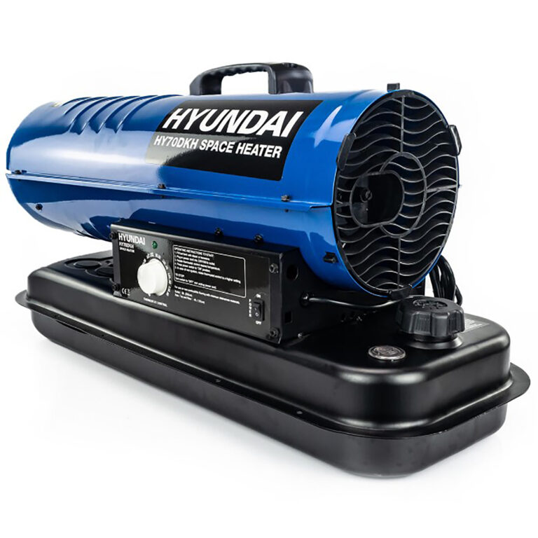 Hyundai 20kW Diesel/Kerosene Space Heater (HY70DKH)