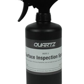 Quartz Surface Inspection Spray