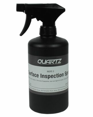 Quartz Surface Inspection Spray