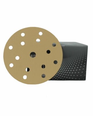 Quartz 150mm Velcro Sanding Discs