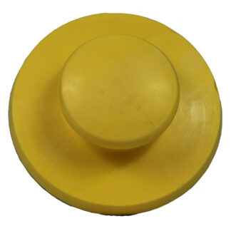 Quartz 150mm Hand Sander Round