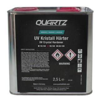 Quartz Crystal Hardener (2.5L) 