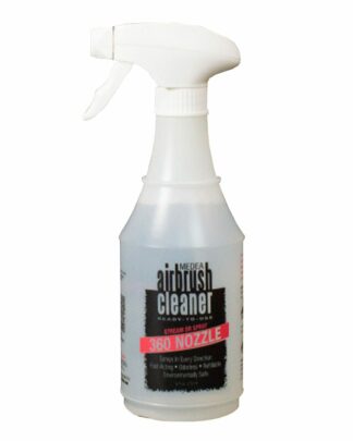 Iwata Medea Airbrush Cleaner