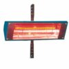 Iwata 1kW HEAT T.E.C Infrared Unit (Stand and Timer Optional) (VIU100000)