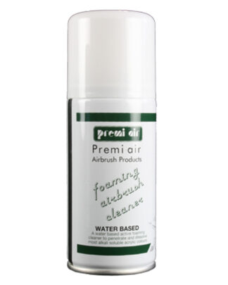 Premi Air Foaming Airbrush Cleaner (150ml) Aerosol