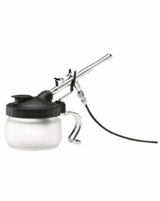 Sparmax Airbrush Cleaning Station with Airbrush Hanger