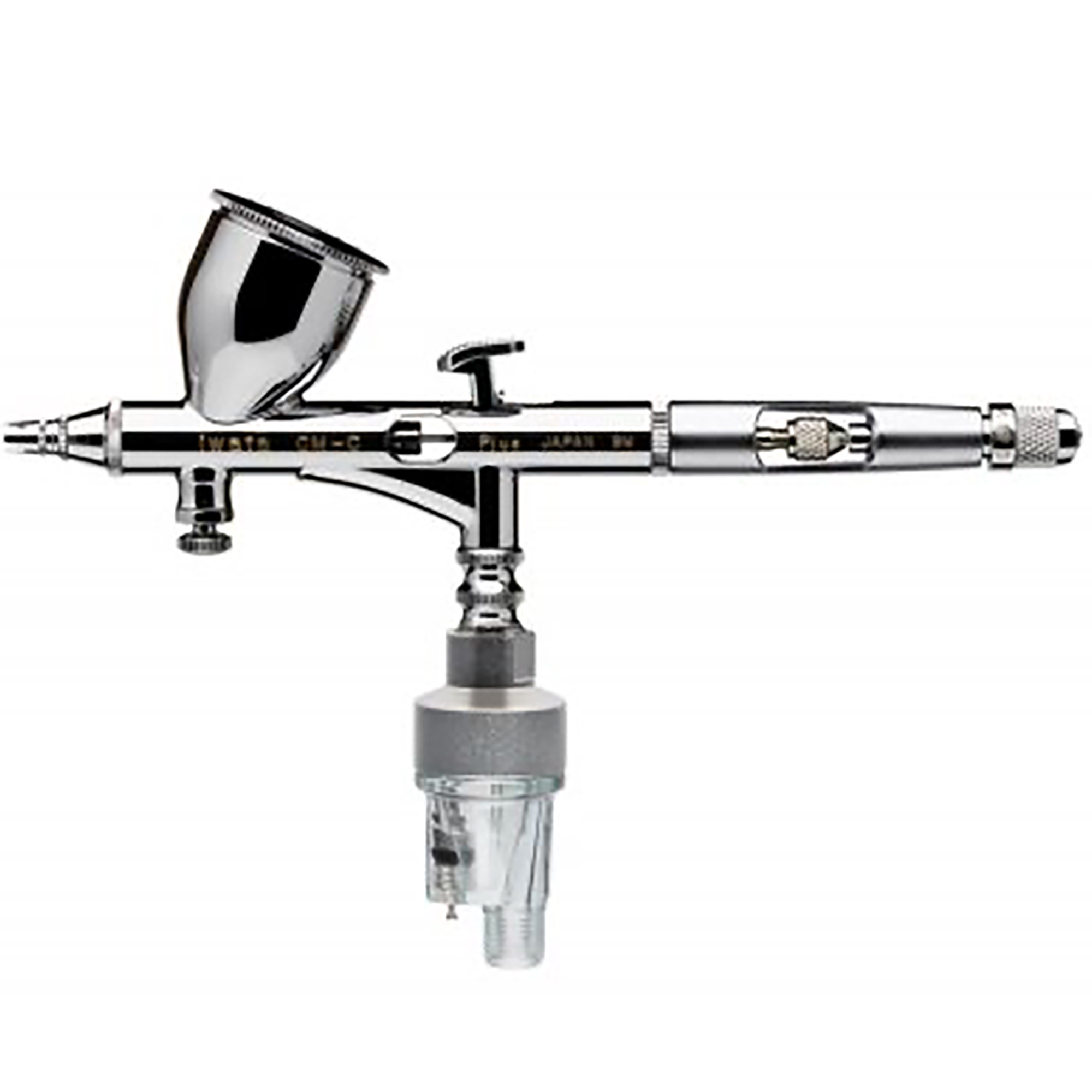 Iwata Custom Micron CM-C Plus Airbrush (IW-CM-C2-PLUS)