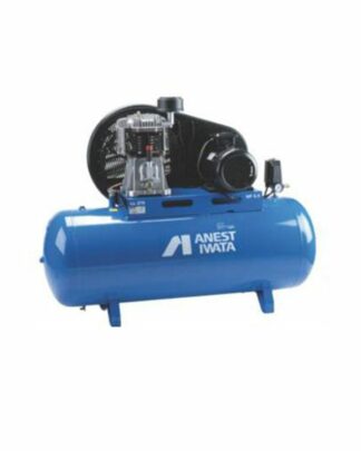 Iwata Air Compressor EAIR-B125-3-150C1-UK  (150 Litre, 12.5 CFM)