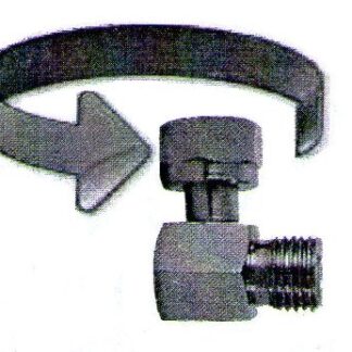 Iwata Air Hose "L" Rotating Joint (14375800)