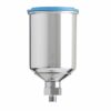 Iwata LPH80 Cup 150ml Aluminium