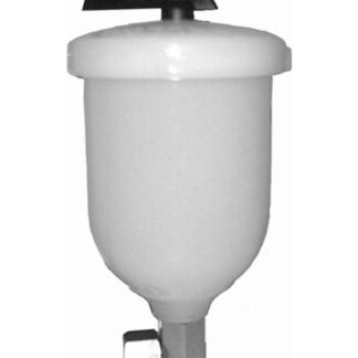 Iwata PC52AG 200ml Gravity Cup