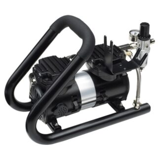 Iwata Power Jet Plus Handle-Tank Compressor