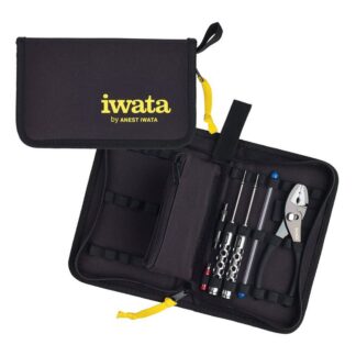 Iwata Professional Airbrush Maintenance Tool Kit
