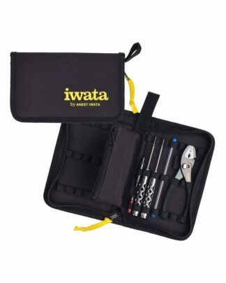 Iwata Professional Airbrush Maintenance Tool Kit