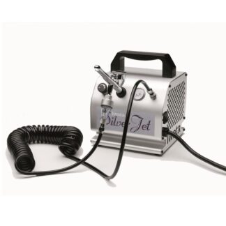 Iwata Silver Jet Compressor (IS-50 Oil-Free Airbrush)