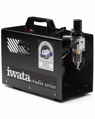 Iwata Smart Jet Pro IS-875 Airbrush Oil-Free Compressor