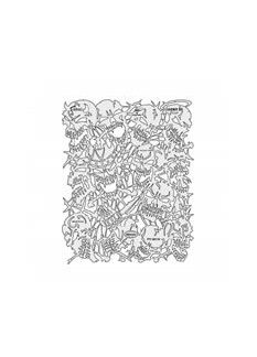 Iwata Template (Lucky 13)