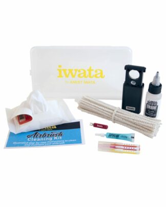 Iwata Airbrush Cleaning Kit (IWCL-100)