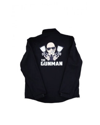 Black Gunman Jacket