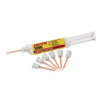 Loctite 3090 Instant Adhesive 10g - Gap filling, 2-component