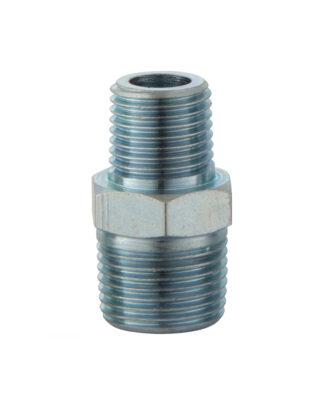 PCL 3/8" Male to 1/4" Male Reducing Union (MA1027)