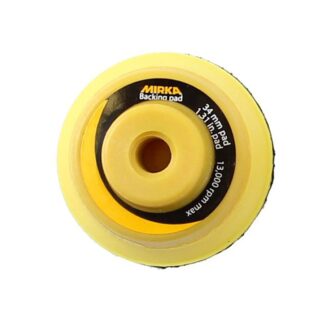 mirka 34mm backing pad