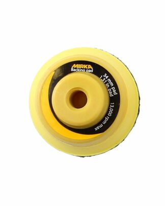 mirka 34mm backing pad