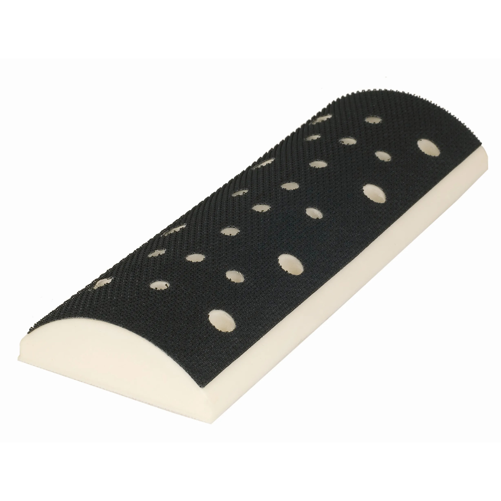 Mirka Curved Pad for 70 x 198mm 22 Holes Sanding Block