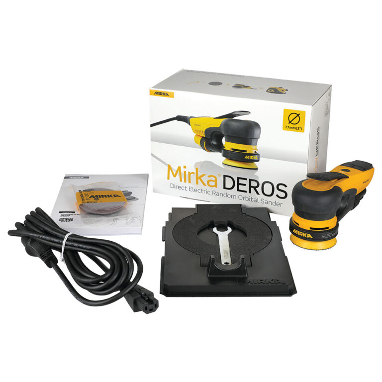 DEROS Random-orbit Sander