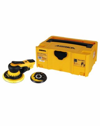 Mirka DEROS 5650CV 125/150mm 230V 5.0mm Orbital Sander With Case