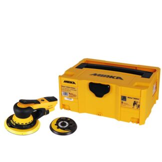 Mirka DEROS 5650CV 125/150mm 230V 5.0mm Orbital Sander With Case MID56504CAUK