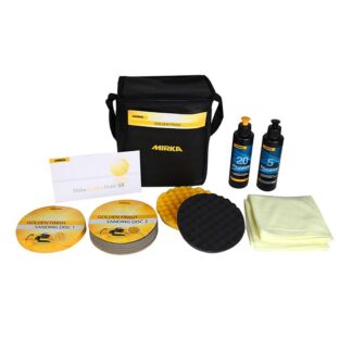 mirka golden finishing kit