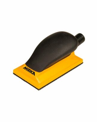 mirka hand dust extraction sanding grip block