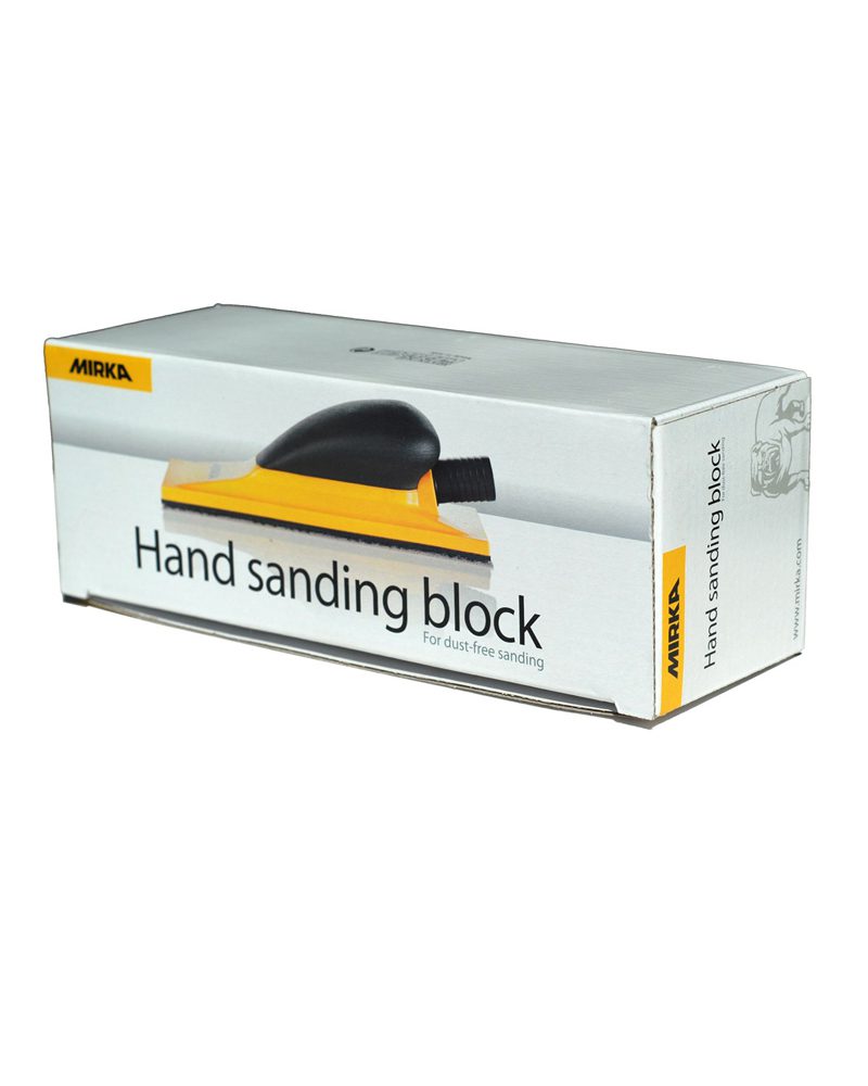 Mirka block store sander