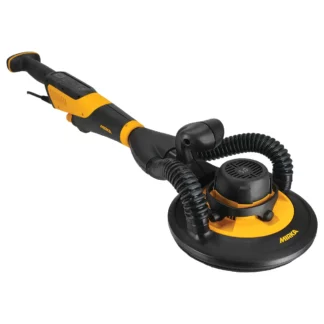 Mirka LEROS-S 950X UK Ø 225mm 5.0mm Orbit Dual Voltage with Bag, Brushless Wall and Ceiling Sander (MIW95071BAUK)