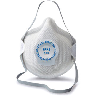 moldex 2555 ffp3 face mask respirator