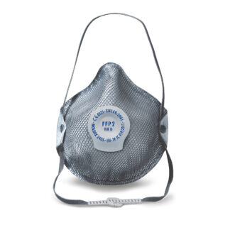 Moldex Premium P2 Fume/Odour Respirator