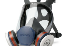 moldex series 9000 full face mask