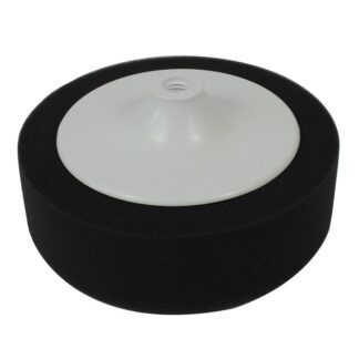 Nova Black Super Soft Polishing Pad 14mm Thread