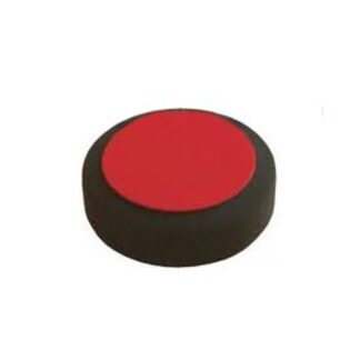 Nova Black Super Soft Polishing Pad Fast Fix Velcro