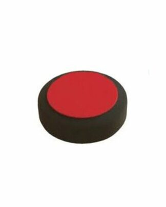 Nova Black Super Soft Polishing Pad Fast Fix Velcro