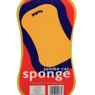 Nova Jumbo Sponge