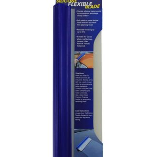 Nova Silicone Drying Blade